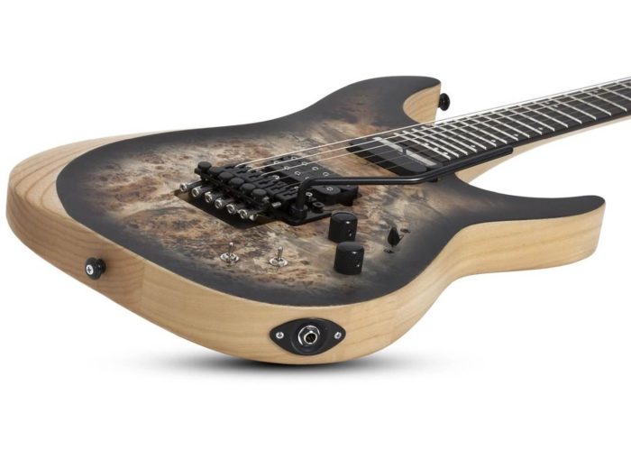 Schecter REAPER-6 FR S CB