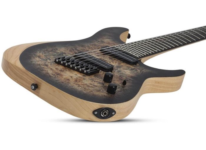 Schecter REAPER-7 MULTI-SCALE CB