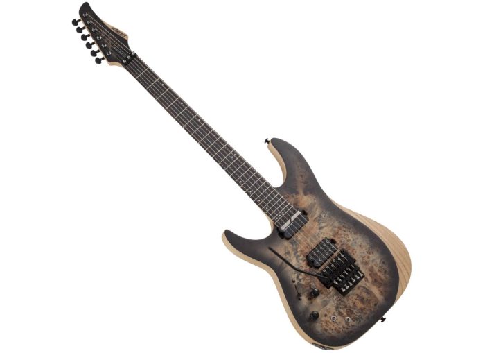 Schecter REAPER-6 FR S LH CB
