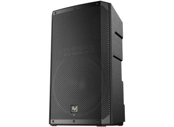 Electro-Voice ELX200-15P - 15in 2-Way powered speaker, EU cord, black