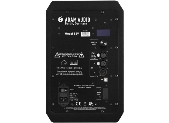 Adam S2V