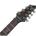 Schecter HELLRAISER C-7 FloydR. S Black Cherry