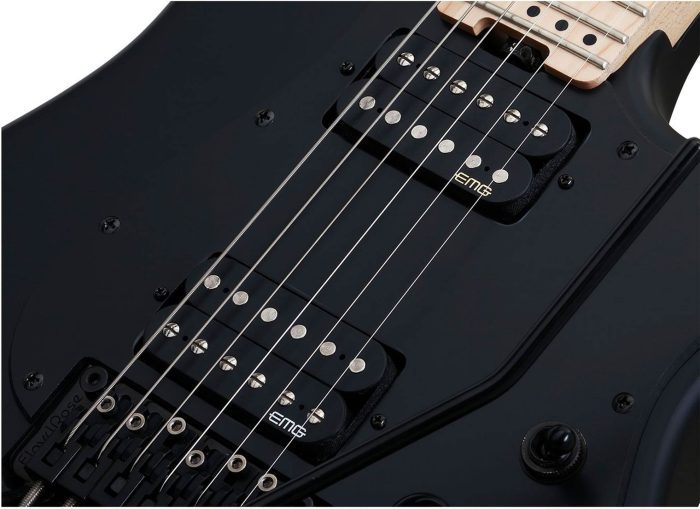 Schecter SUN VALLEY SS-FR  SBK