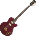 Epiphone Allen Woody Rumblekat Bass Wine Red Bass