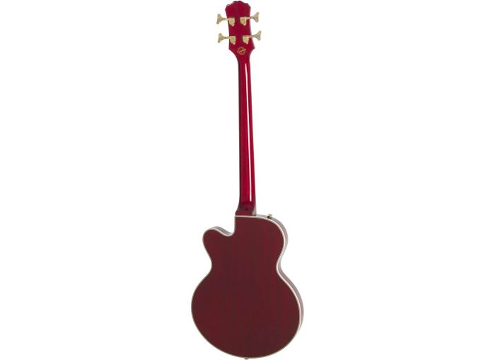 Epiphone Allen Woody Rumblekat Bass Wine Red Bass