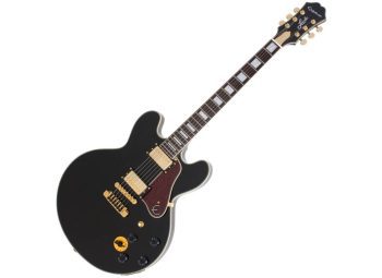 Epiphone B.B. King Lucille Ebony