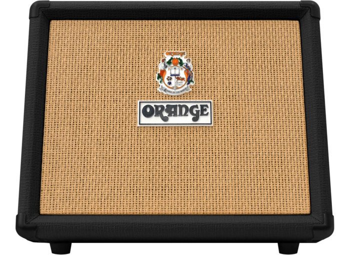 Orange Crush Acoustic 30 Black
