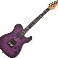 Schecter PT PRO-EBONY TPB