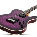 Schecter PT PRO-EBONY TPB