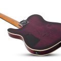 Schecter PT PRO-EBONY TPB
