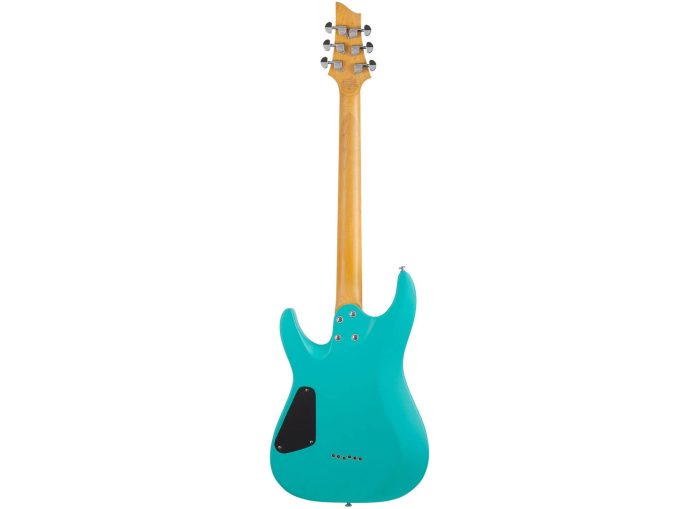 Schecter C-6 DELUXE SAQUA