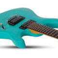 Schecter C-6 DELUXE SAQUA