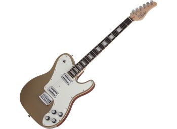 Schecter PT FASTBACK  GOLD