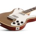 Schecter PT FASTBACK  GOLD