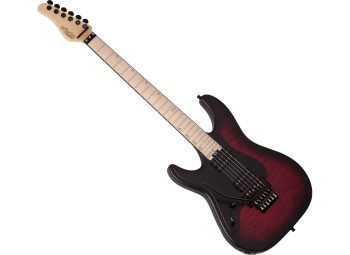 Schecter MILES DIMITRI BAKER LH STR