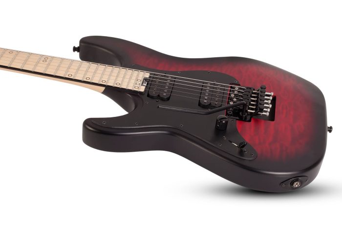 Schecter MILES DIMITRI BAKER LH STR