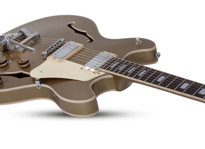 Schecter CORSAIR 2020 G GLD