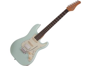Schecter NICK JOHNSTON TRAD-HSS A. FROST