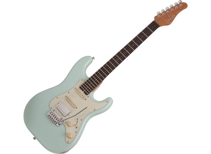 Schecter NICK JOHNSTON TRAD-HSS A. FROST