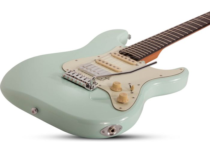 Schecter NICK JOHNSTON TRAD-HSS A. FROST