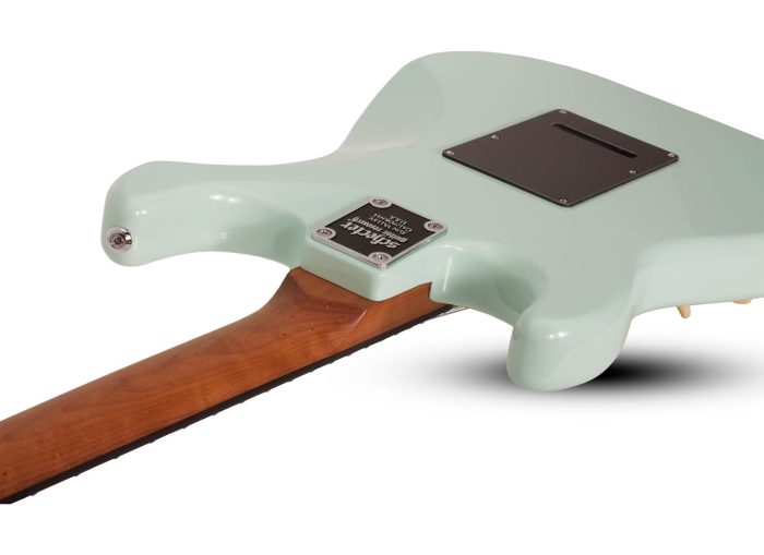 Schecter NICK JOHNSTON TRAD-HSS A. FROST