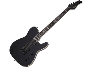 Schecter PT SLS ELITE "EVIL TWIN" SBK