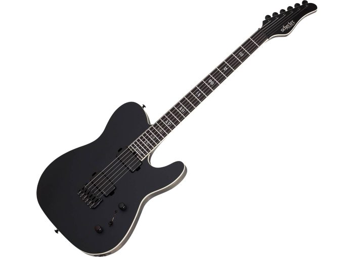 Schecter PT SLS ELITE "EVIL TWIN" SBK