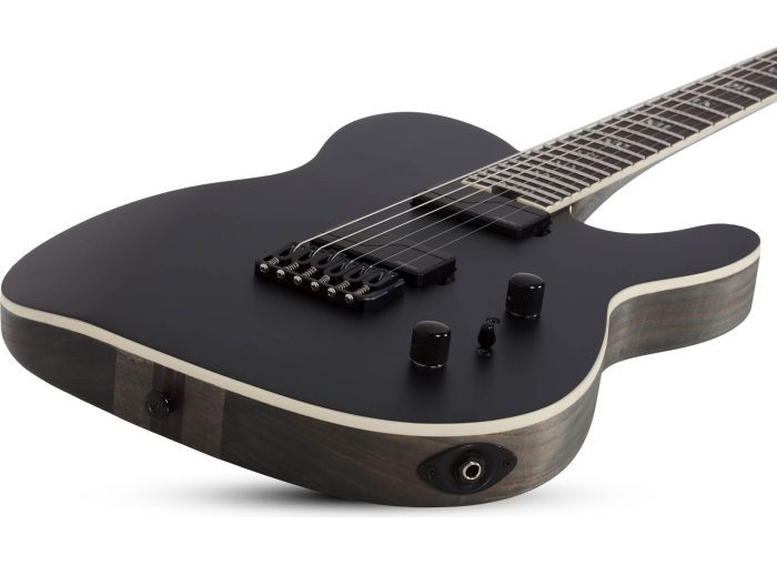 Schecter PT SLS ELITE "EVIL TWIN" SBK