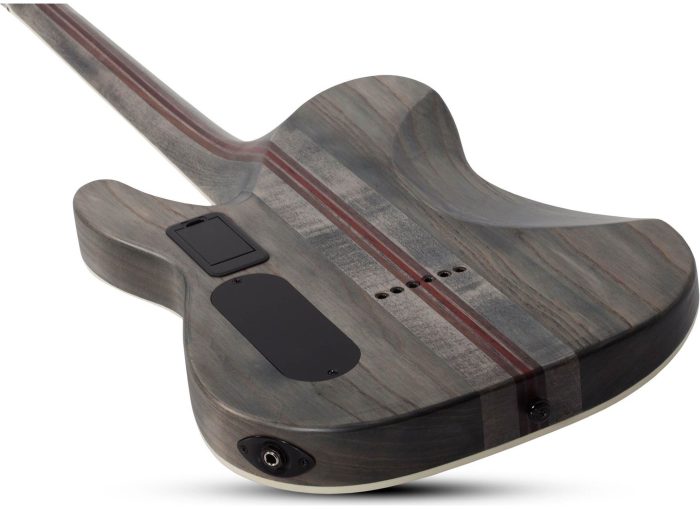 Schecter PT SLS ELITE "EVIL TWIN" SBK