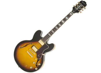 Epiphone Sheraton-II Pro Vintage Sunburst Sheraton
