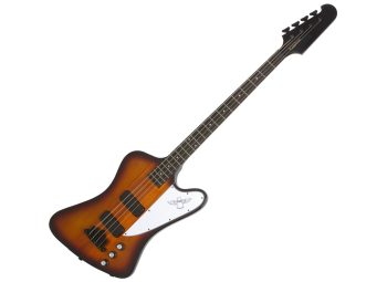 Epiphone Thunderbird-IV Reverse Vintage Sunburst Thunderbird