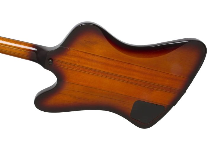 Epiphone Thunderbird-IV Reverse Vintage Sunburst Thunderbird