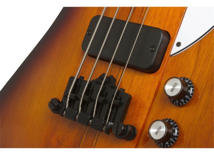 Epiphone Thunderbird-IV Reverse Vintage Sunburst Thunderbird