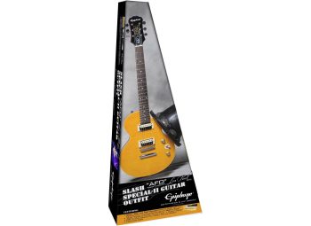 Epiphone Slash AFD LP Special-II Guitar Appetite Les Paul