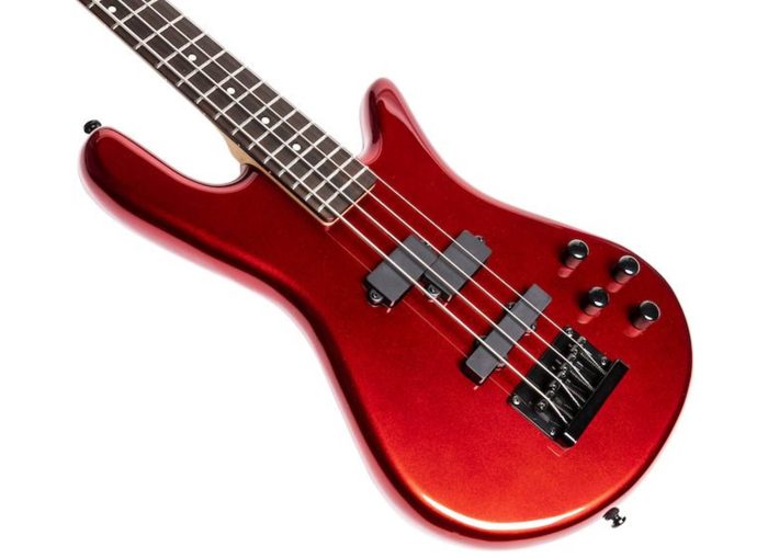 Spector PERF4MRD METALLIC RED