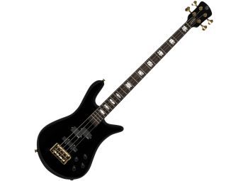 Spector EURO4BKCL SOLID BLACK