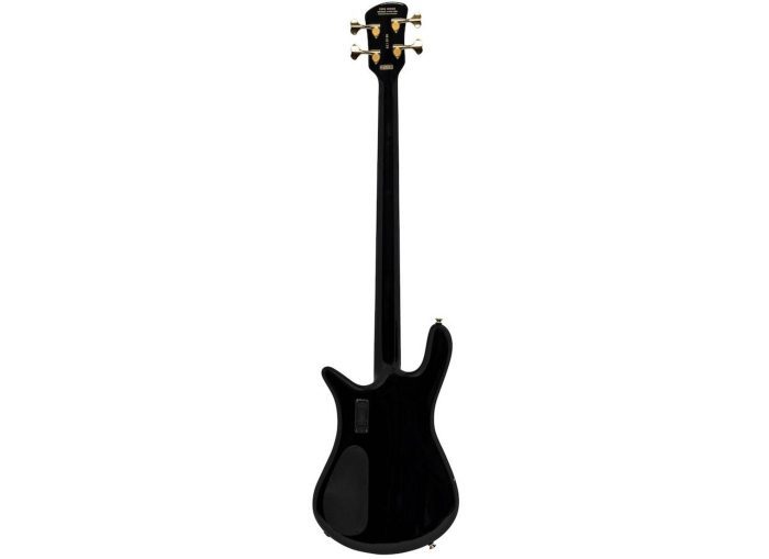 Spector EURO4BKCL SOLID BLACK