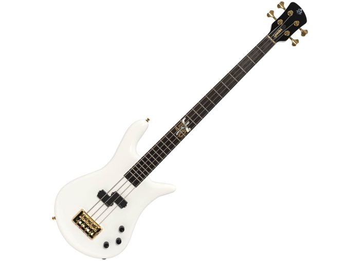 Spector EURO4LXIAN50WH HILL WH