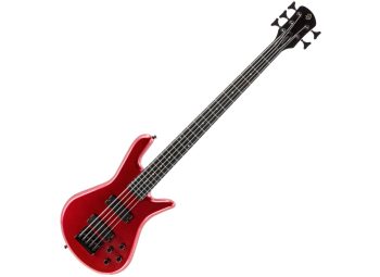 Spector PERF5MRD METALLIC RED
