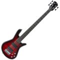Spector LG5STBC BLACK CHERRY