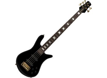 Spector EURO5BKCL SOLID BLACK