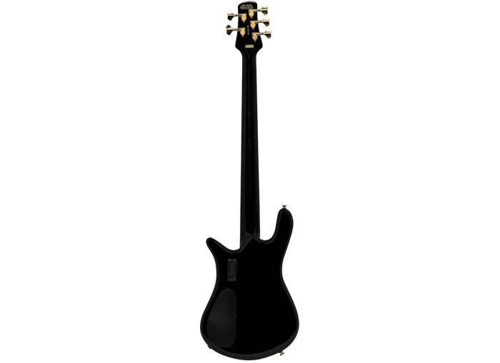 Spector EURO5BKCL SOLID BLACK