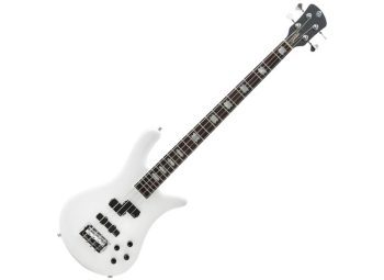 Spector EURO4WHCL SOLID WHITE