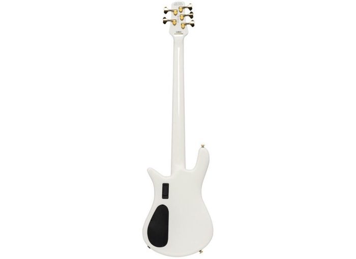 Spector EURO5WHCL SOLID WHITE