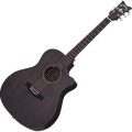 Schecter DELUXE ACOUSTIC  SSTBLK
