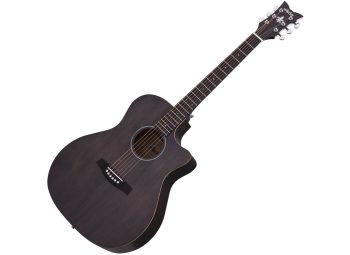 Schecter DELUXE ACOUSTIC  SSTBLK