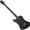 Schecter NIKKI SIXX-Schecter Sixx Bass Satin Blac