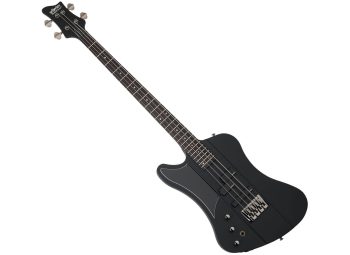 Schecter NIKKI SIXX-Schecter Sixx Bass Satin Blac