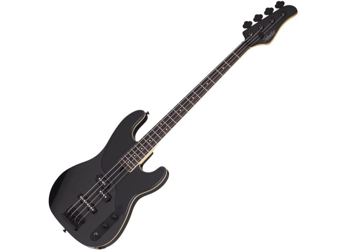 Schecter Michael Anthony Bass Carbon Grey