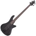 Schecter Stiletto Stealth-4 Satin Black